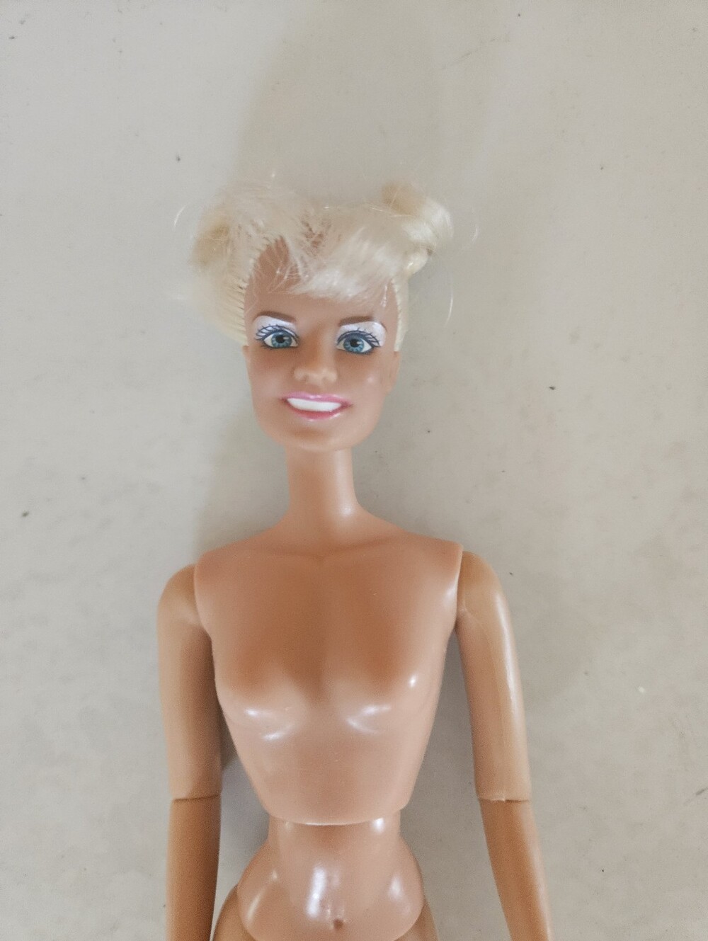 1997 Galoob Spice Girls "Baby Spice" Emma Bunton Fashion Doll
